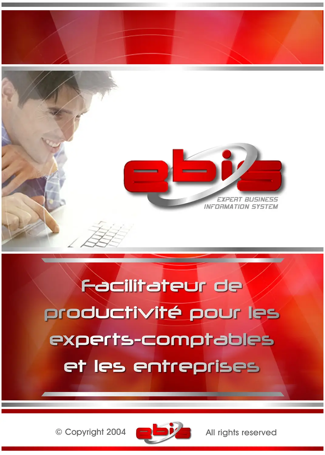 Ebis N12A Webdesigner Freelance NICE
