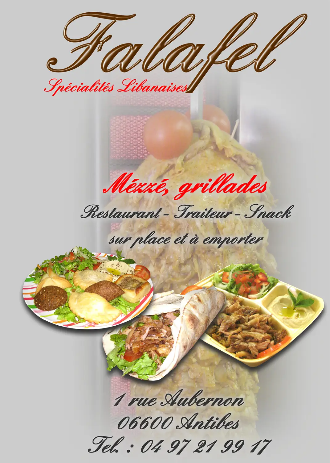 Falafel N12A Webdesigner Freelance NICE