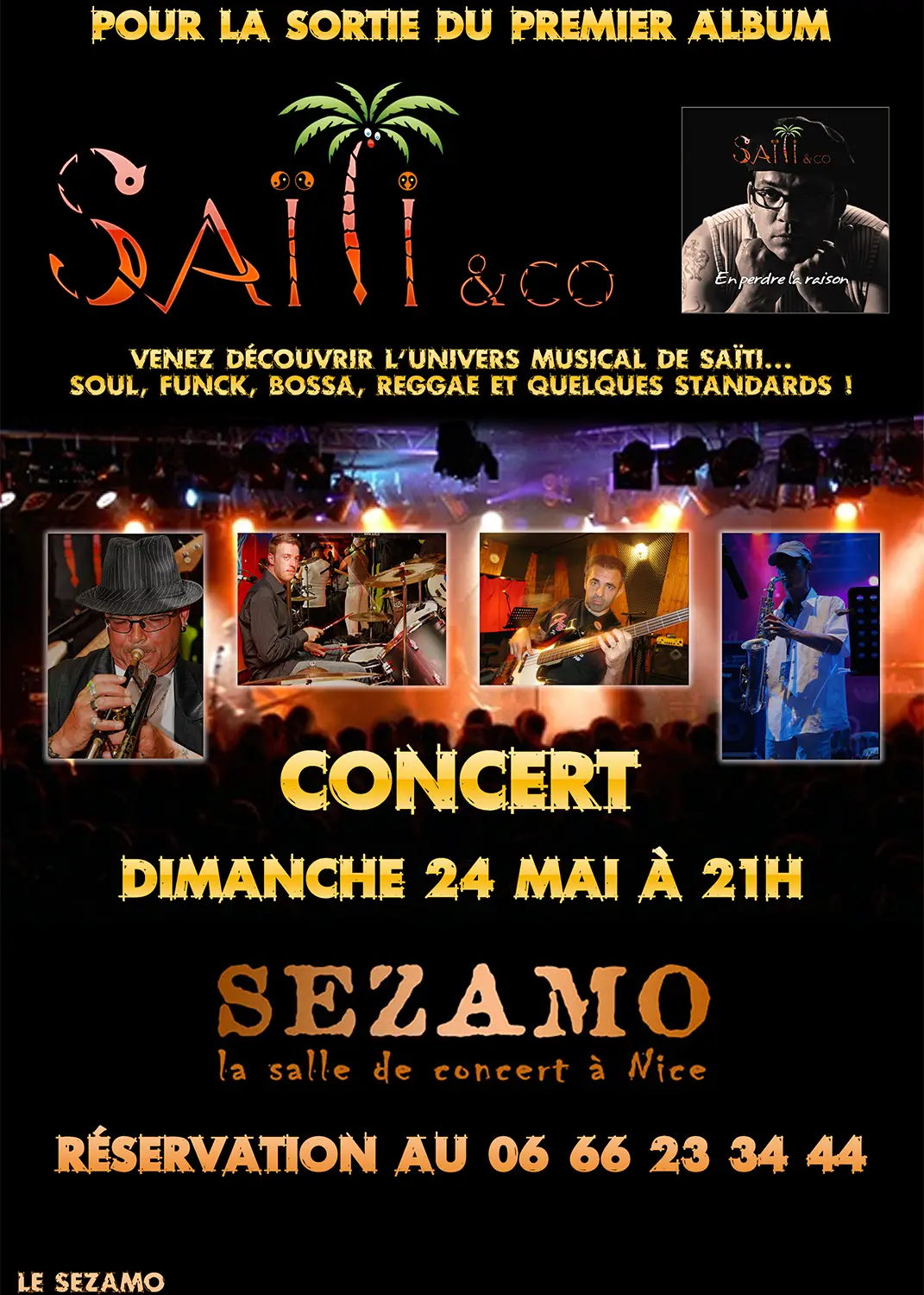 Saiti N12A Webdesigner Freelance NICE