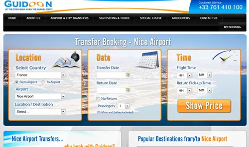 Guidoon N12A Webdesigner Freelance NICE