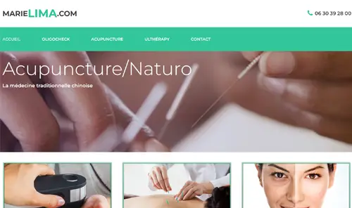 Marie Lima N12A Webdesigner Freelance NICE