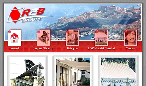 R2B N12A Webdesigner Freelance NICE